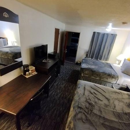 Hotel 2 Queen Beds Hotel Room 126 Wi-Fi Booking Stillwater Buitenkant foto