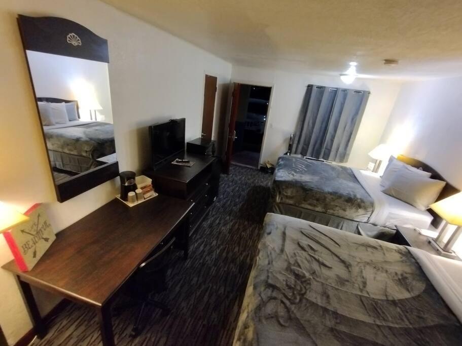 Hotel 2 Queen Beds Hotel Room 126 Wi-Fi Booking Stillwater Buitenkant foto